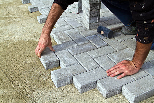 Best Decorative Driveway Pavers  in Tipp City, OH